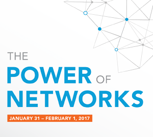 2017 Conference: The Power of Networks