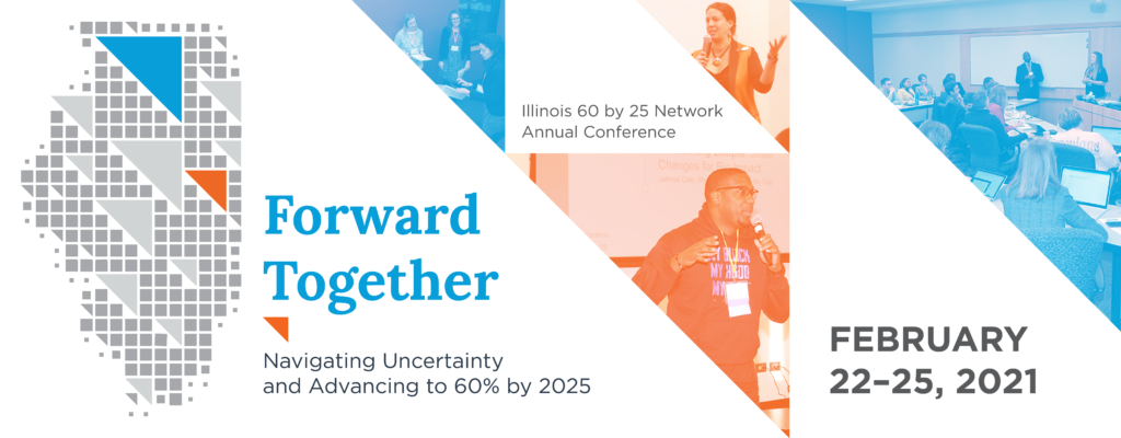 2021 Conference: Forward Together