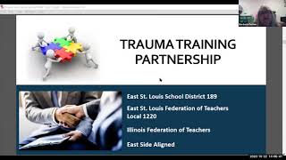 Trauma-Informed Practices Webinar
