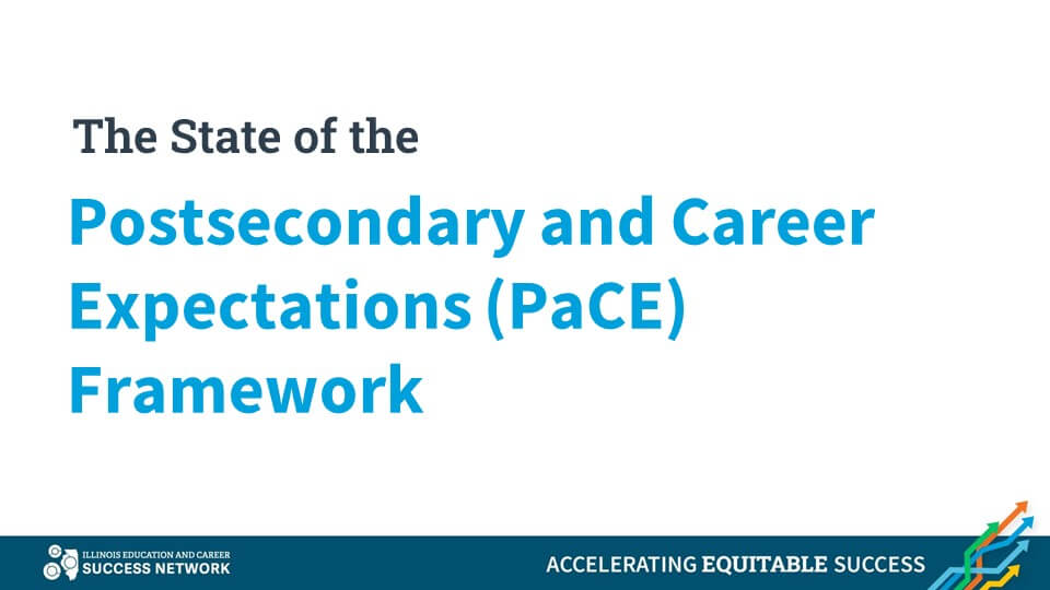 The State of the Postsecondary and Career Expectations (PaCE) Framework
