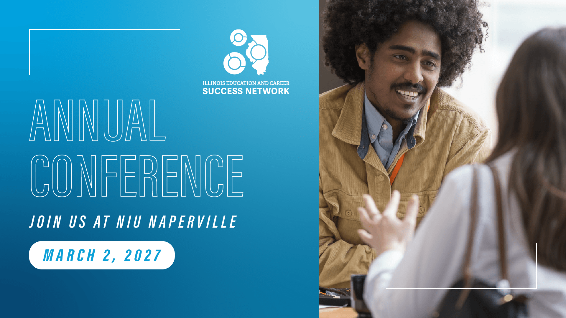 2027 Success Network Conference Save the Date - 4