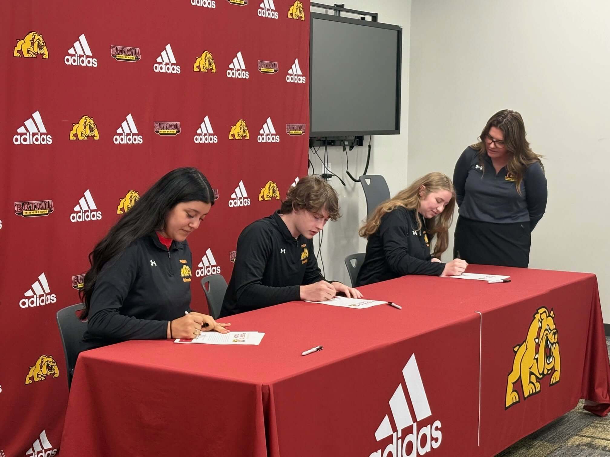 Batavia Teacher Signing 2026 - 4