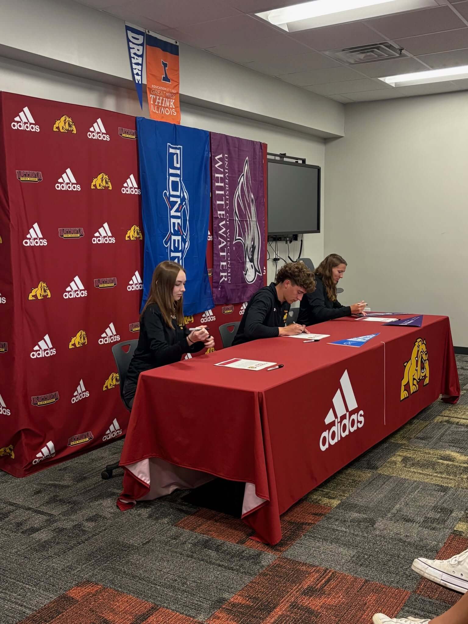 Batavia Teacher Signing 2026 - 5